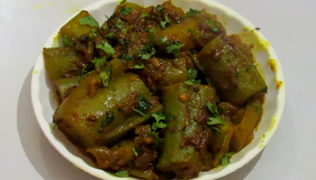 Bharwa Lauki Recipe