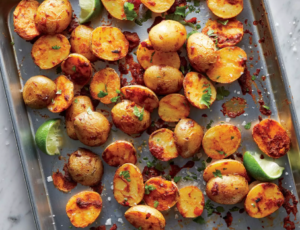कैसे बनाएं सालसा पोटैटो की रेसिपी