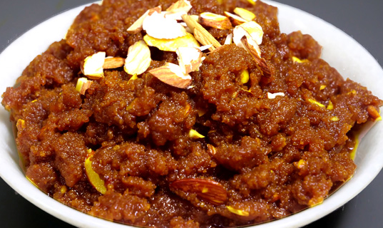 कैसे बनाएं कच्ची हल्दी का हलवा रेसिपी