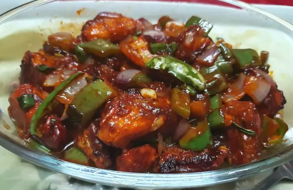 कैसे बनाएं चिली गार्लिक फिश की रेसिपी