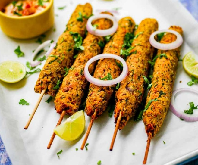कैसे बनाएं लोबिया कबाब की रेसिपी