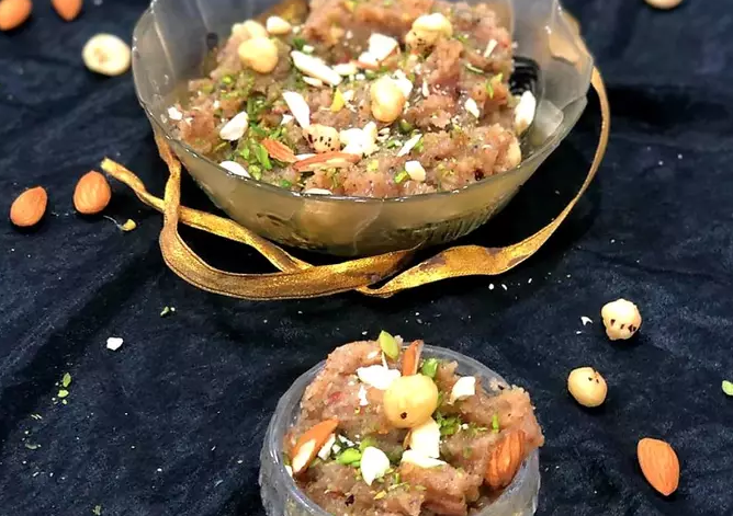 कैसे बनाएं मखाना हलवा की रेसिपी