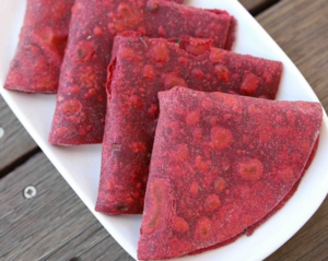 Beetroot Paratha Recipe