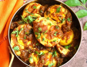 How to Make Egg Paper Fry Recipe