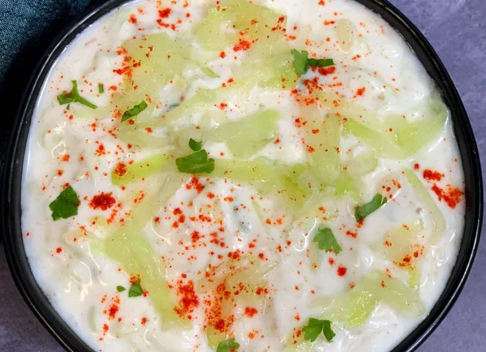 kaise banayen Lauki Raita Recipe