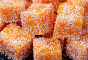 Papaya Halwa Recipe
