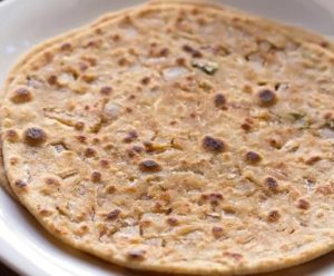 Tandoori Pyaz Paratha 
