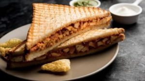 Dal Sandwich Recipe
