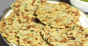 Khasta Sindhi Koki Recipe
