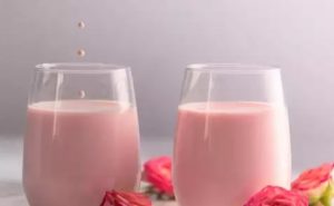 Milk Sharbat kaise banayein