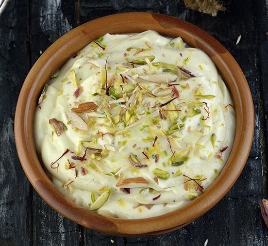 Shrikand recipe