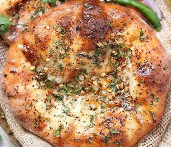 Amritsari Kulcha Recipe