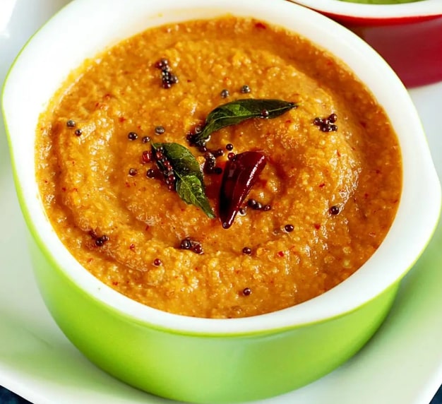 Ginger Chutney Recipes