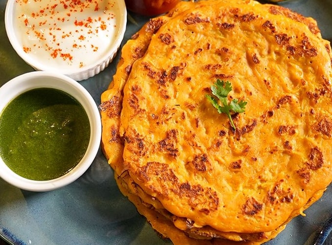 Lauki Besan Cheela Recipe