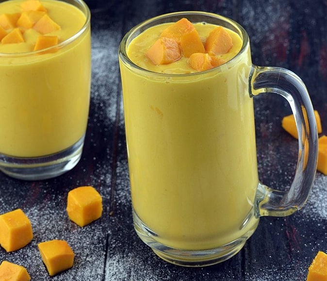 Mango Lassi Recipe
