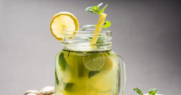 Mango Shikanji Recipes