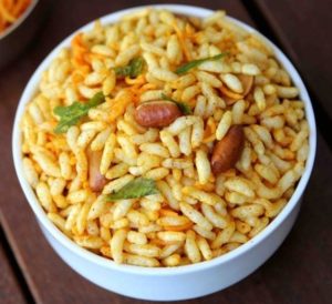 Murmura Snacks Recipes