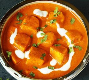 Paneer Makhani Recipe