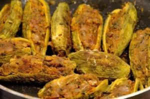 Stuffed Karela Recipes