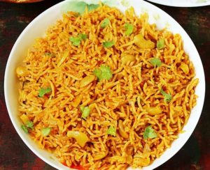 Tomato Rice Recipes