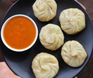 Vegetable Momos Recipe
