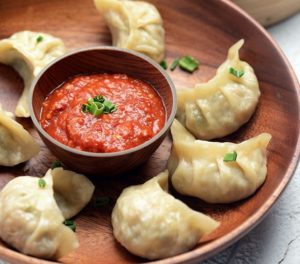 Vegetable Momos Recipes