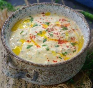 Pahadi Raita Recipe