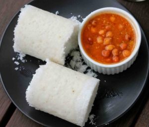 Puttu Recipe