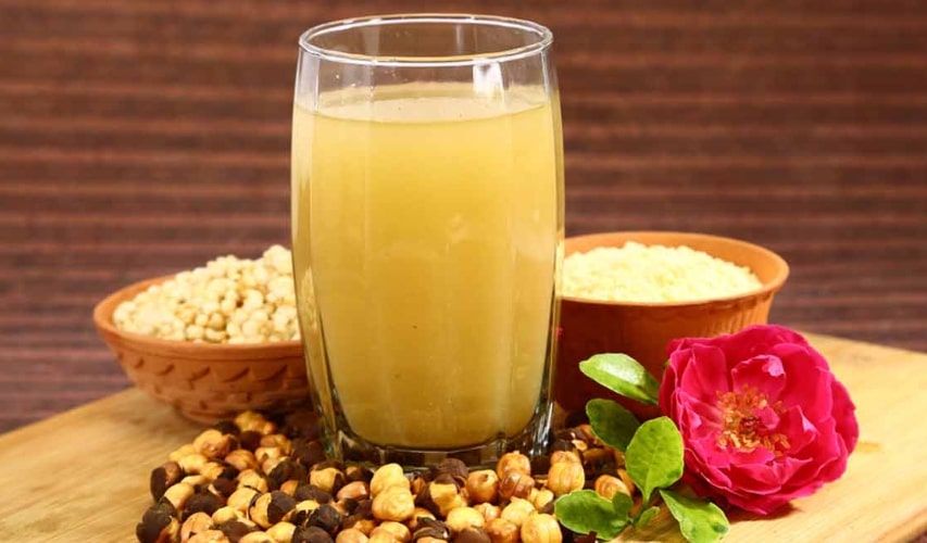 Sattu For Summer
