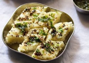 Suji Dhokla Recipe