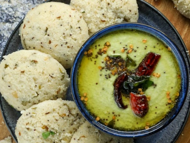 Aloo Idli Recipe
