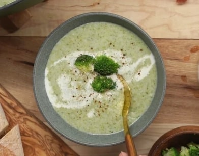 Broccoli Soup Recipe
