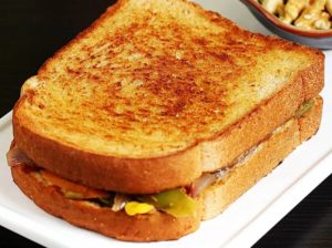 Brown Bread Sandwich Recipes