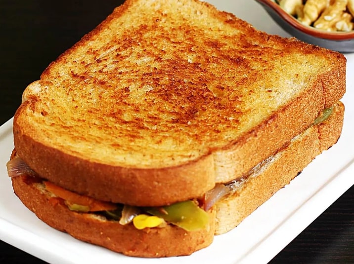 Brown Bread Sandwich Recipes