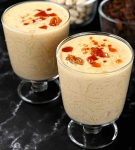 Caramel Kheer Recipe