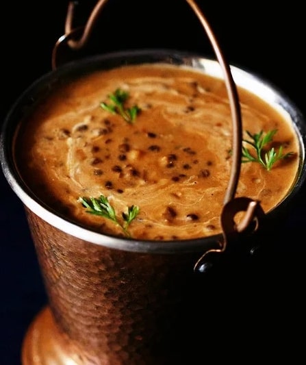 Dal Makhani Recipe