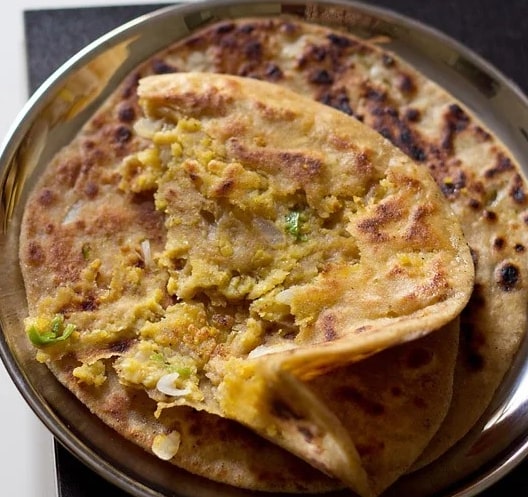 Dal Paratha Recipes