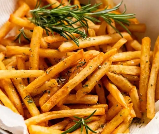 French Fry Recipes