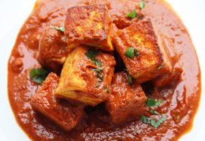 Kashmiri Paneer Recipe