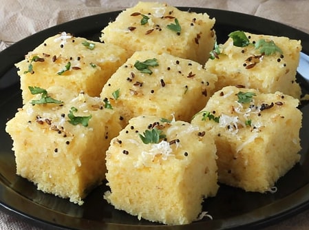 Khaman Dhokla Recipes