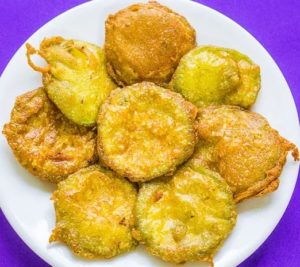 Lauki Pakoda Recipe