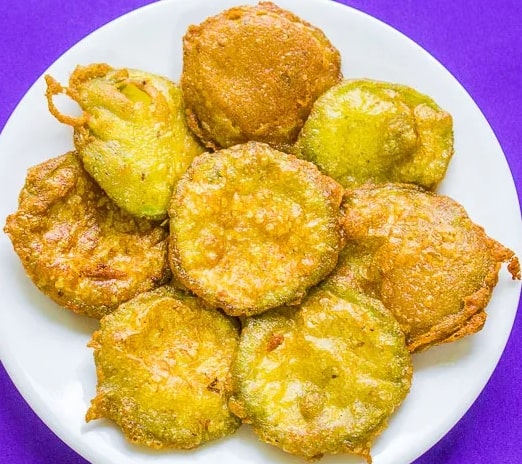 Lauki Pakoda Recipe
