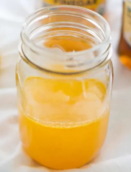 Lemon Turmeric Drink