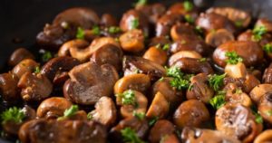 Mushroom Fry Recipes