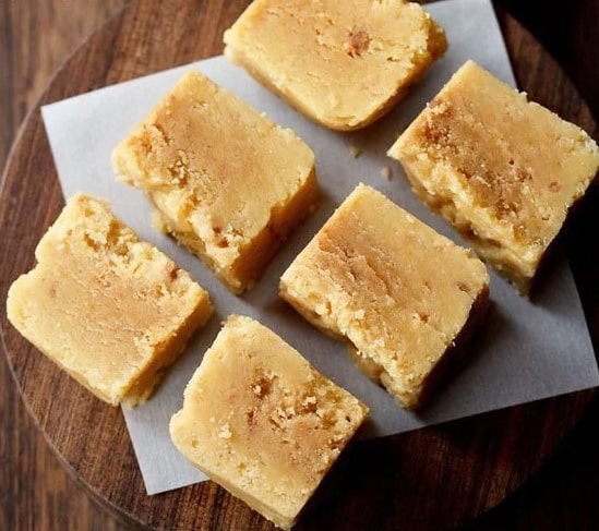 Mysore Pak Recipe