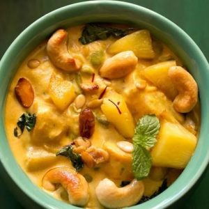 Navratan Korma Recipe