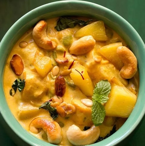 Navratan Korma Recipe