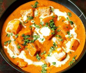 Paneer Butter Masala Recipes