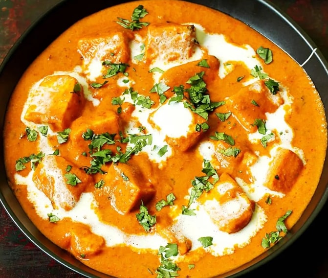 Paneer Butter Masala Recipes