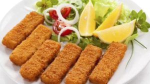 Paneer Golden Fry Recipe